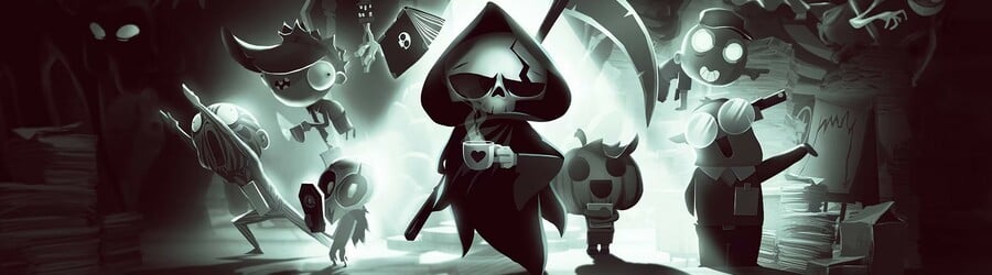 Tenha uma boa morte (Switch eShop)