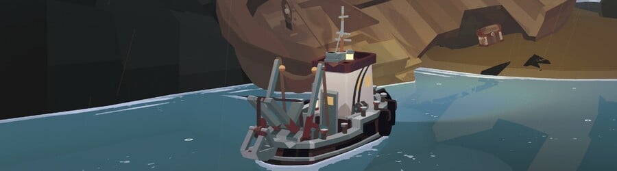 Dredge (Switch eShop)