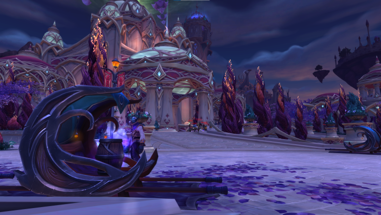 Os profissionais de WoW começam a girar em direção a composições de equipe extra-DPS em chaves Mythic + altas