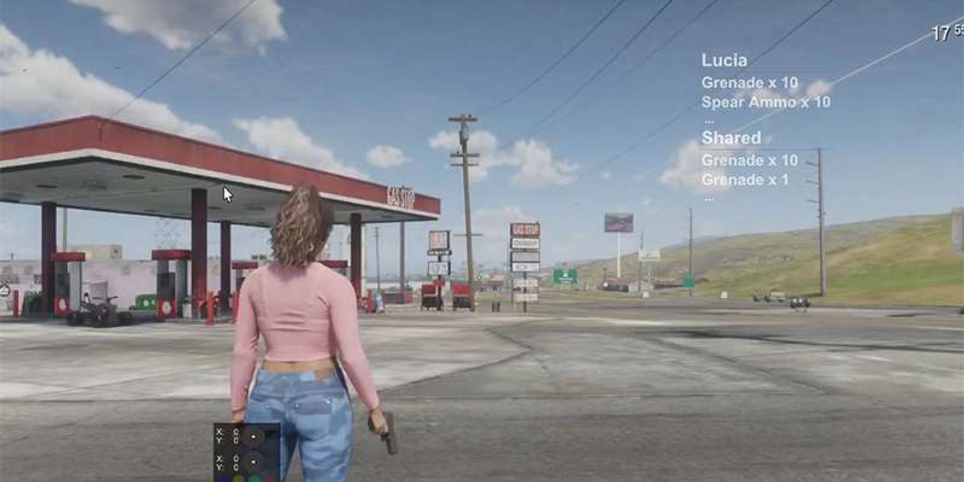 Vazou a jogabilidade do Grand Theft Auto VI em desenvolvimento.