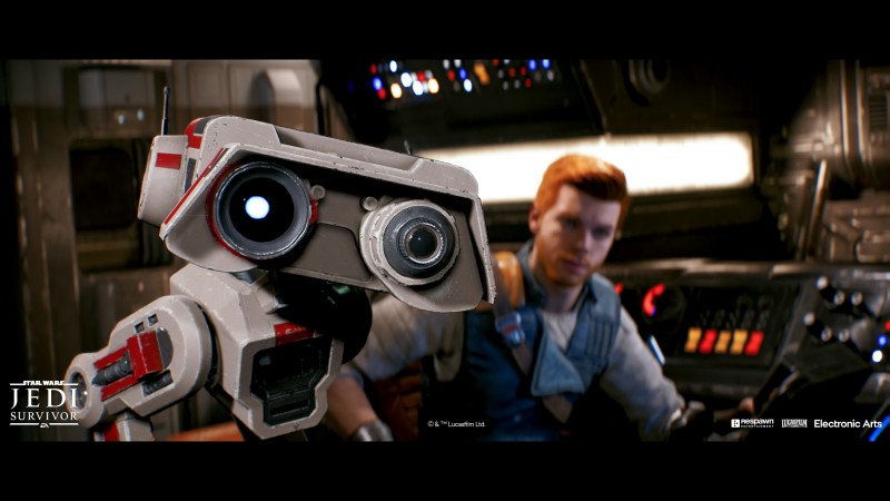 Star Wars Jedi: Sobrevivente Star Wars Jedi: Sobrevivente