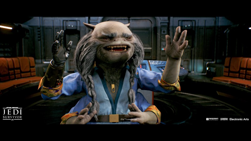 Star Wars Jedi: Sobrevivente Star Wars Jedi: Sobrevivente
