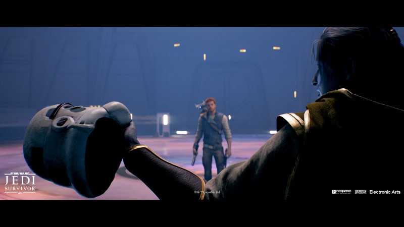 Star Wars Jedi: Sobrevivente Star Wars Jedi: Sobrevivente