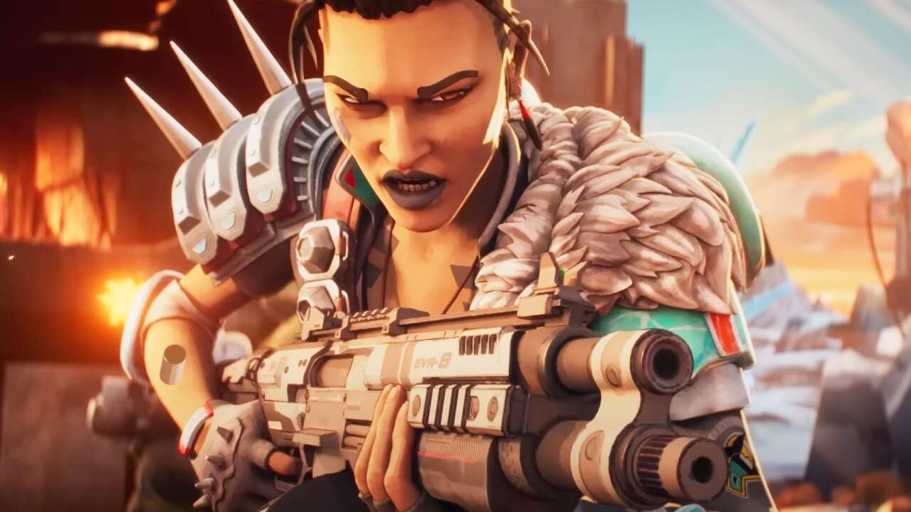 Apex Legends Leaker afirma que o Rumble LTM para um jogador é legítimo