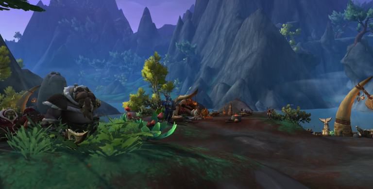 Você pode comprar tokens de equipamento Primalist em WoW: Dragonflight Patch 10.0.7?