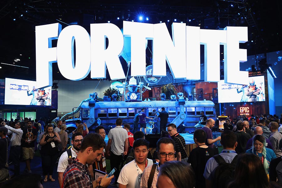 Epic Games, criadora de Fortnite, congela contratações em meio a nova iniciativa de corte de custos