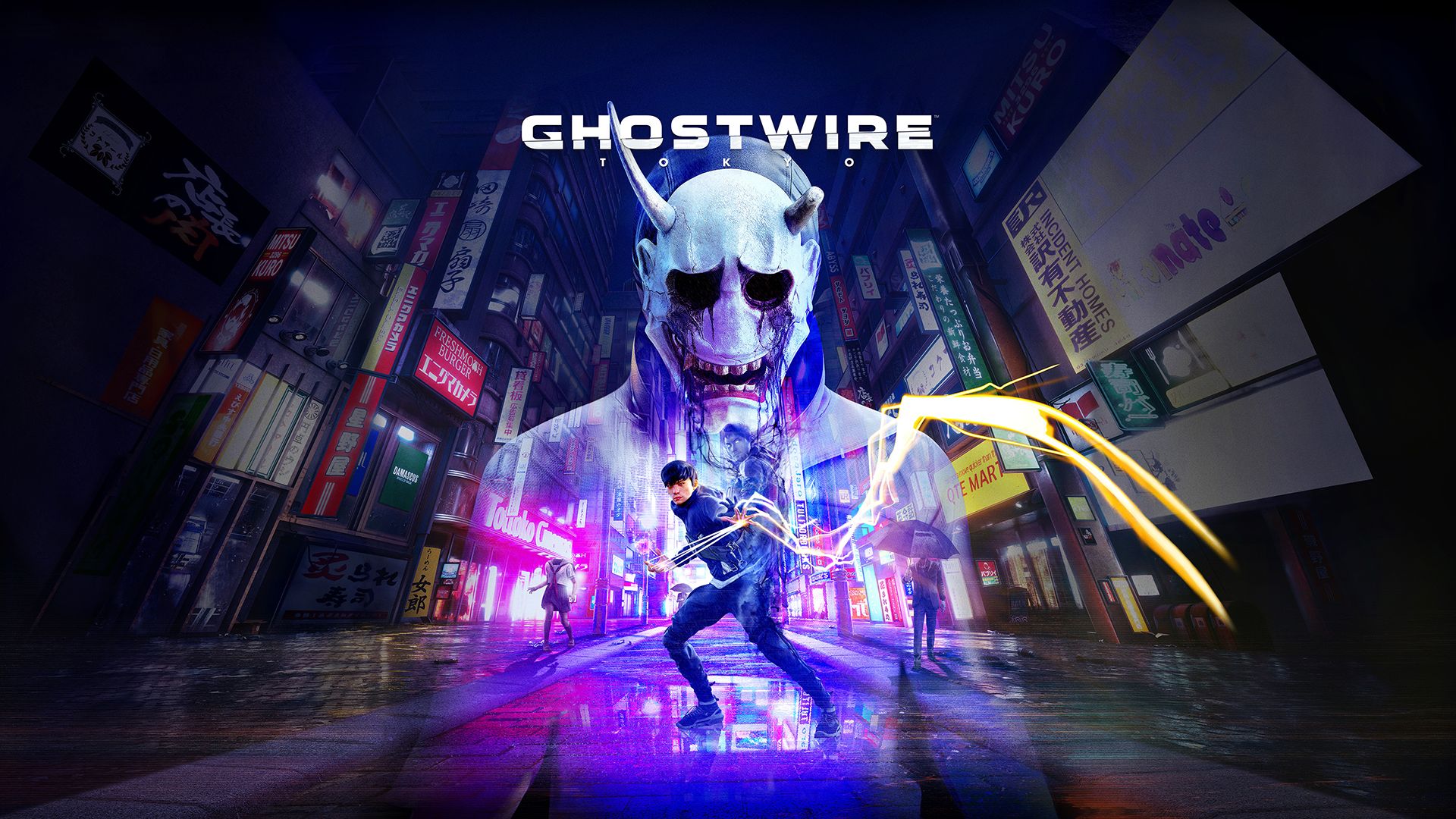 Ghostwire: Tóquio