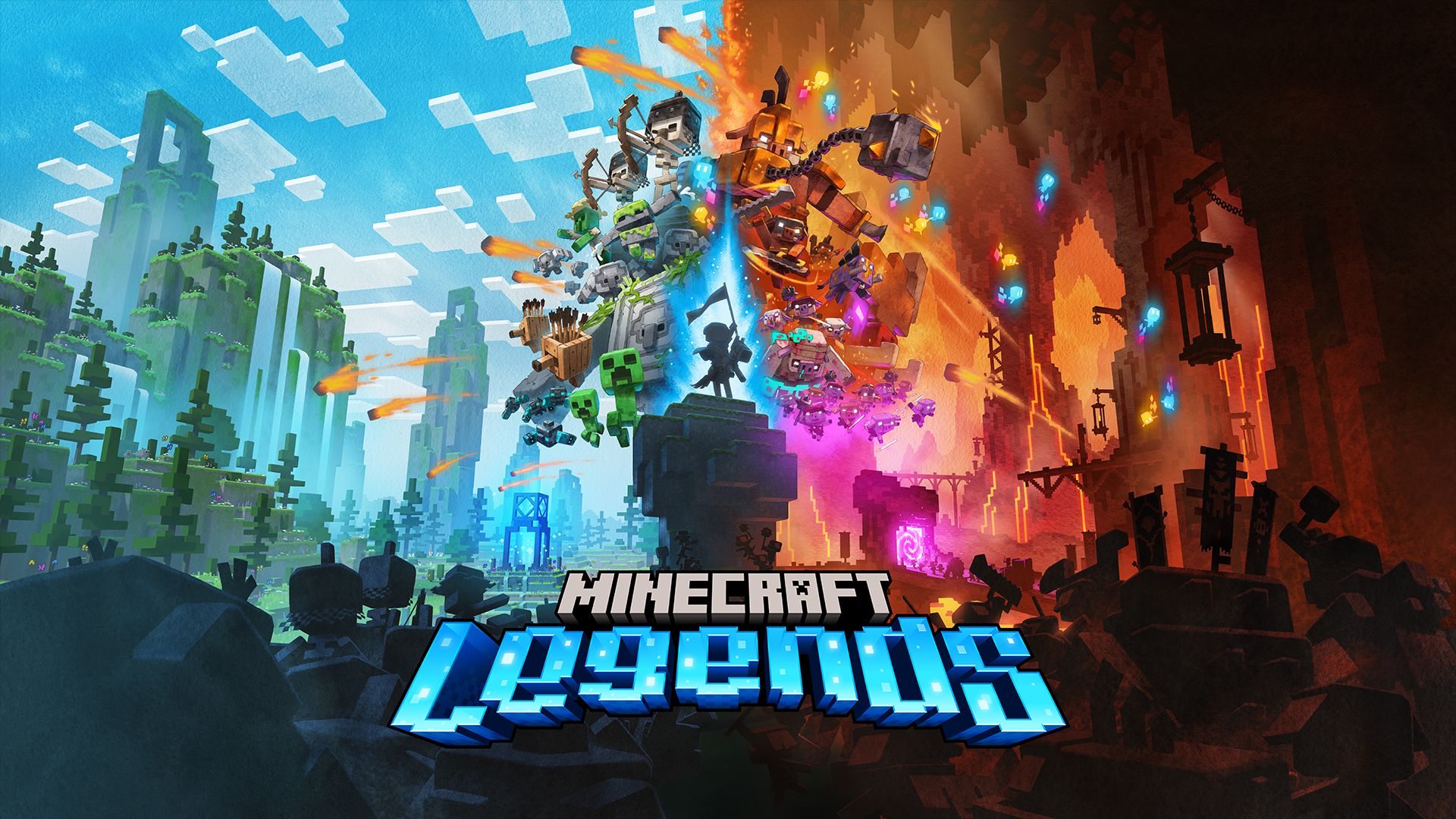 Lendas do Minecraft