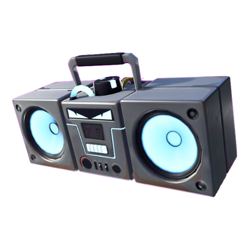 Caixa de som |  FortniteWiki
