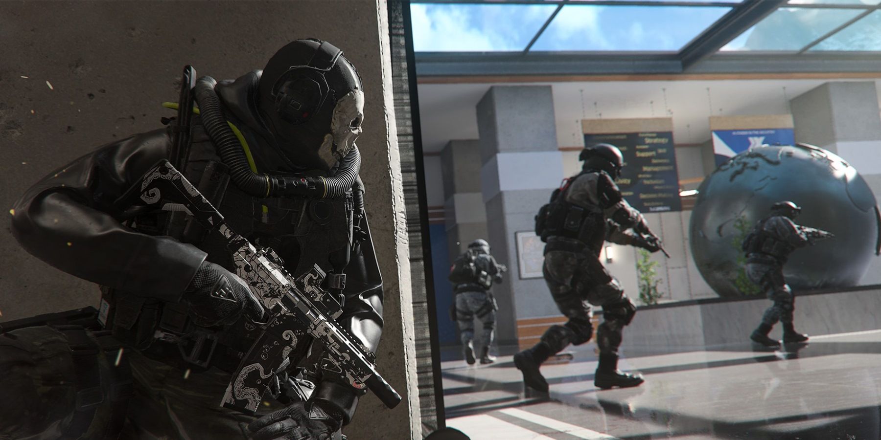 Call of Duty Modern Warfare 2 Season 3 Anti-Cheat