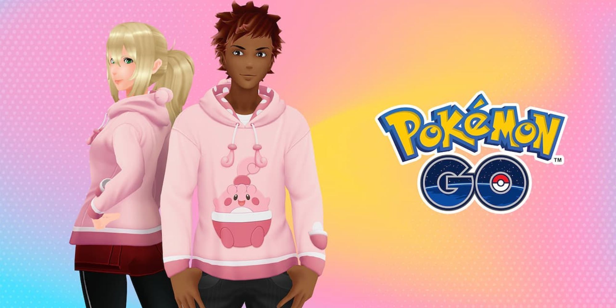 produtos do evento de primavera pokemon go