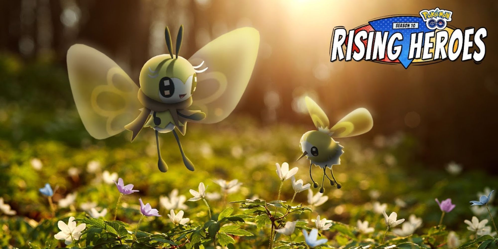 spring into spring event