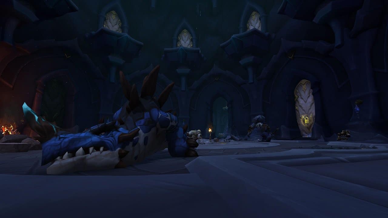 World of Warcraft Correção de 3 de abril - o equilíbrio foi restaurado