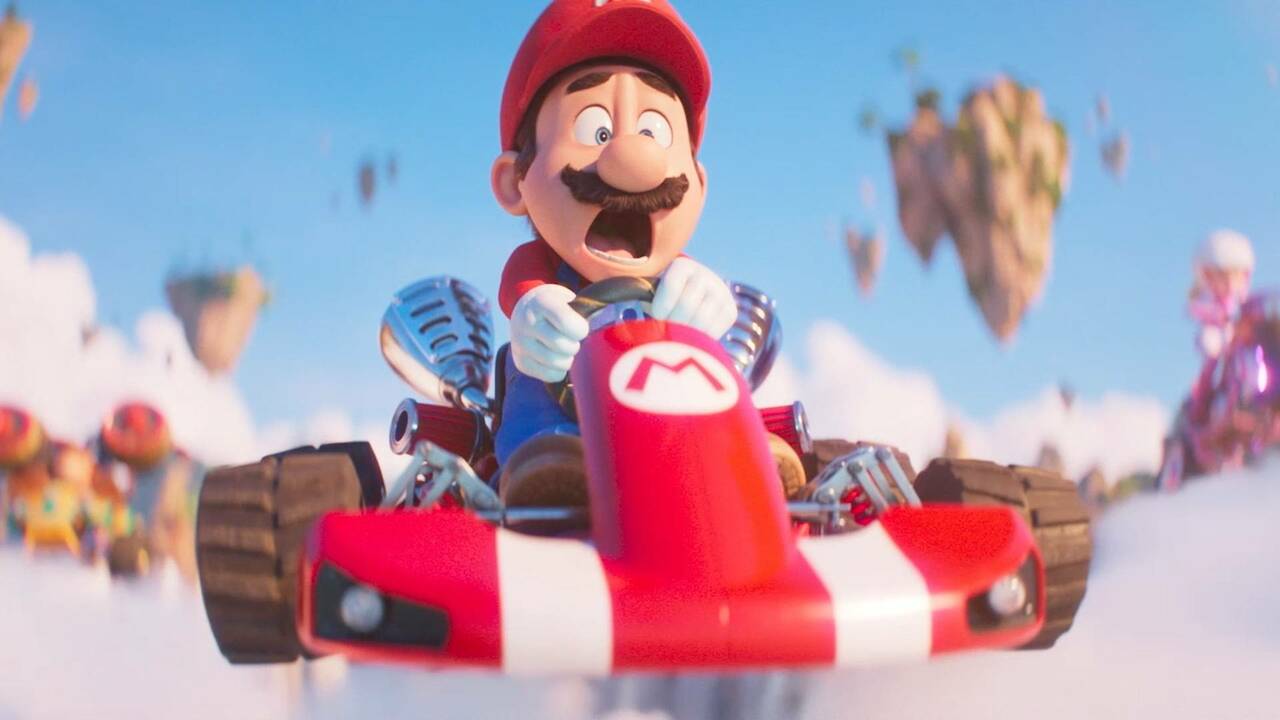 Revisão do filme: O filme Super Mario Bros. - Um passeio divertido que substitui a história pelo espetáculo