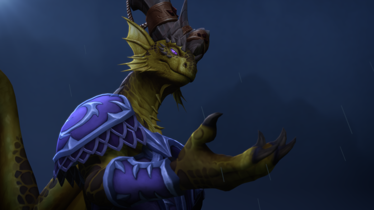 Fãs de WoW pegos de surpresa com a chegada da próxima atualização comemoram o exorcismo de um dos maiores demônios recentes do MMO