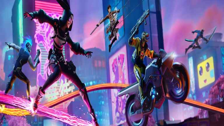 10 Melhores Códigos de Mapa Criativos 2.0 do Fortnite Driving
