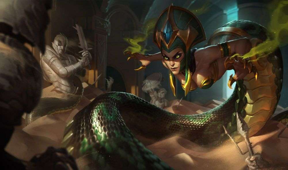 Um dos campeões mais difíceis de enfrentar, aqui estão os 5 melhores counters para Sylas para todos vocês, entusiastas, evitarem e odiadores pegarem!