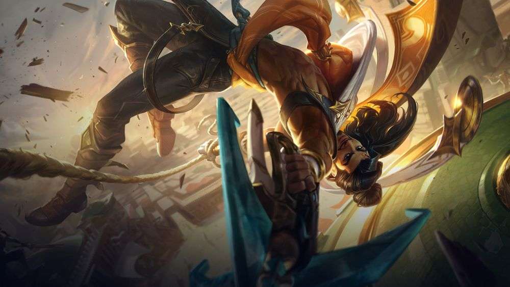 Um dos campeões mais difíceis de enfrentar, aqui estão os 5 melhores counters para Sylas para todos vocês, entusiastas, evitarem e odiadores pegarem!