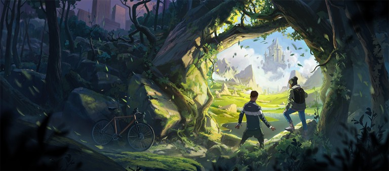 O novo jogo de pesquisa dos criadores de World of Warcraft não tem aura alguma com o que você conhece