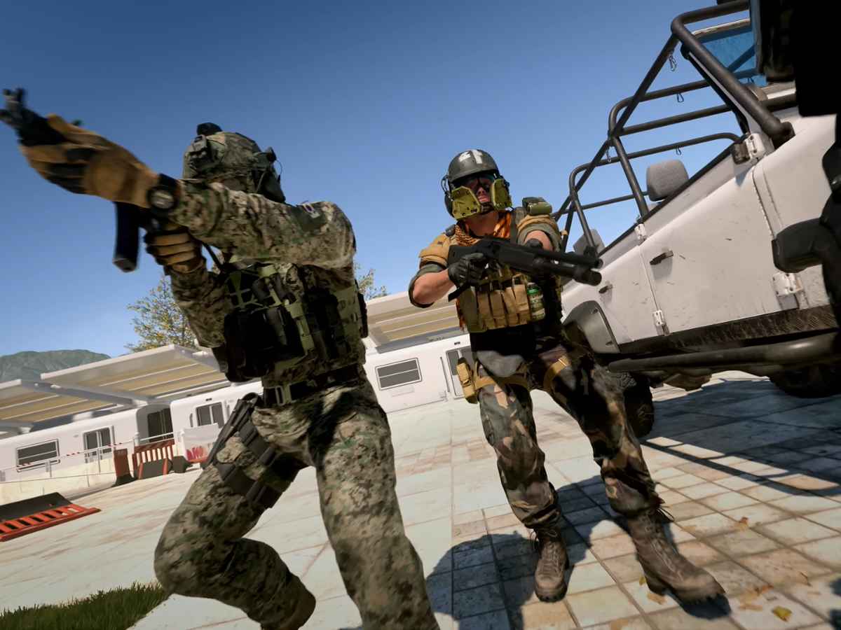 O que é DMZ no Call of Duty Warzone 2.0?  explicado