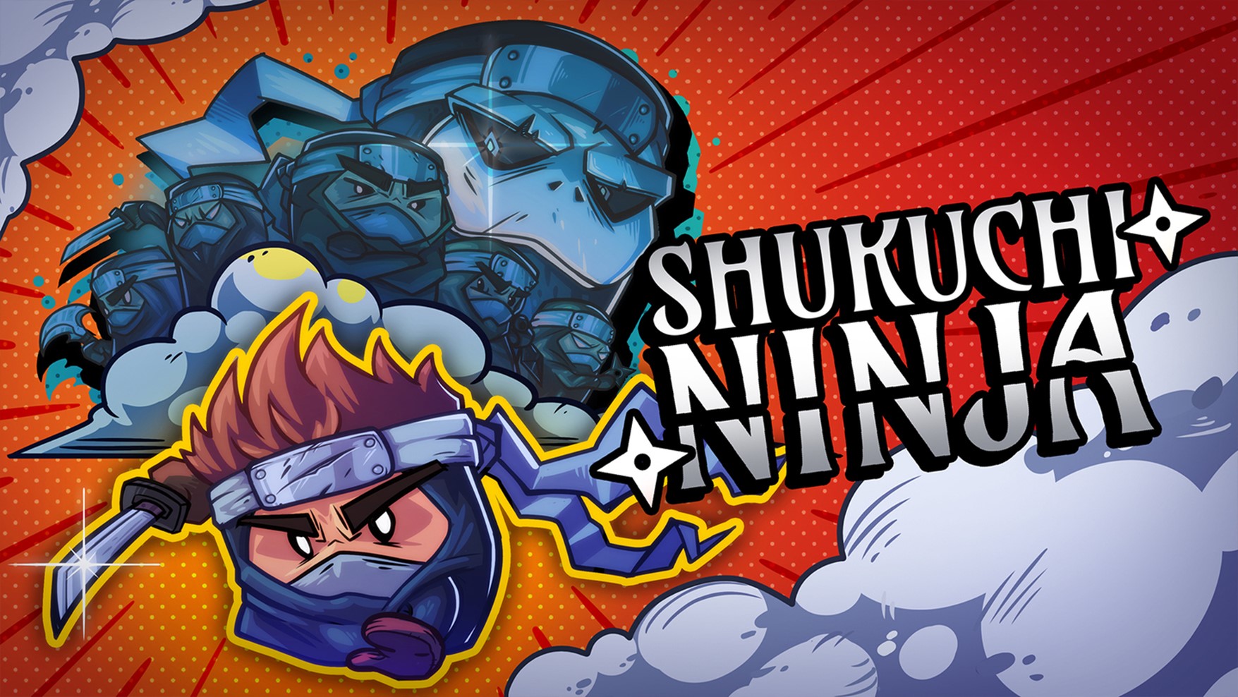 Um passatempo divertido transformado em um jogo completo: a jornada do desenvolvedor solo de Shukuchi Ninja