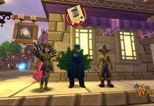 Wizard101 apresenta novo sistema "Avalie meu ponto" Na atualização de hoje