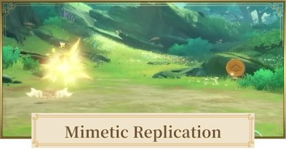Replicação mimética