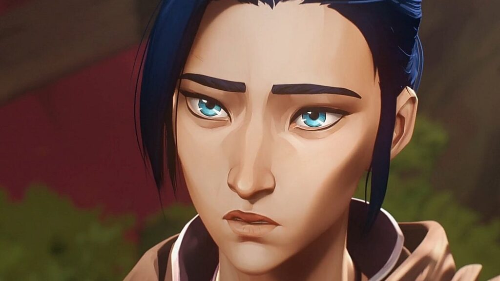 Caitlyn de Arcane