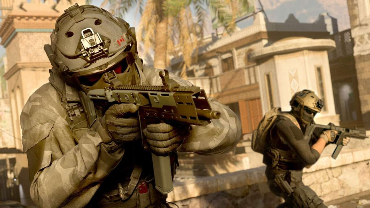 Convença alguém a jogar Warzone 2 e ambos receberão recompensas