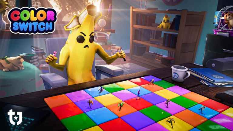 10 melhores códigos de mapa do Minigame Fortnite Creative 2.0