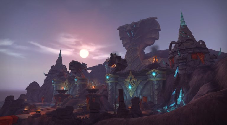 Estas são as zonas de nivelamento mais rápidas em World of Warcraft