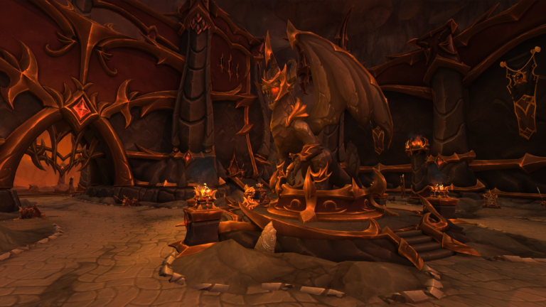 Blizzard remove mecânica controversa do próximo WoW: Dragonflight raid boss