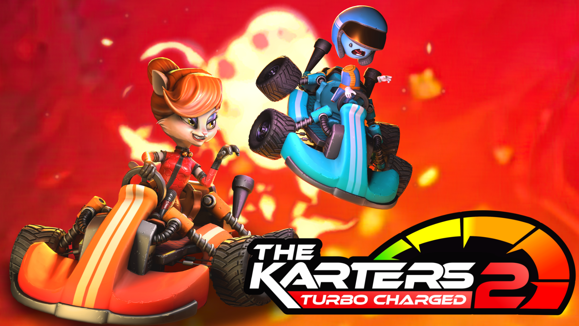 Karters 2 arte chave
