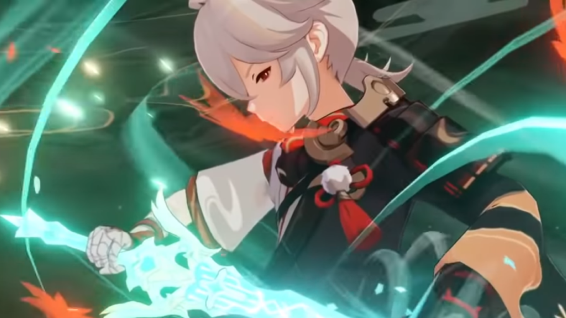 Como jogar Genshin Impact no Steam Deck