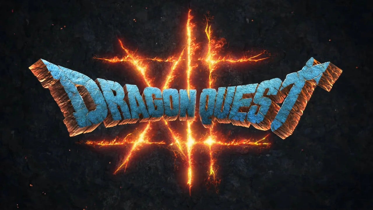 Dragon Quest XII: The Flames Of Fate Logo recebe uma pequena atualização