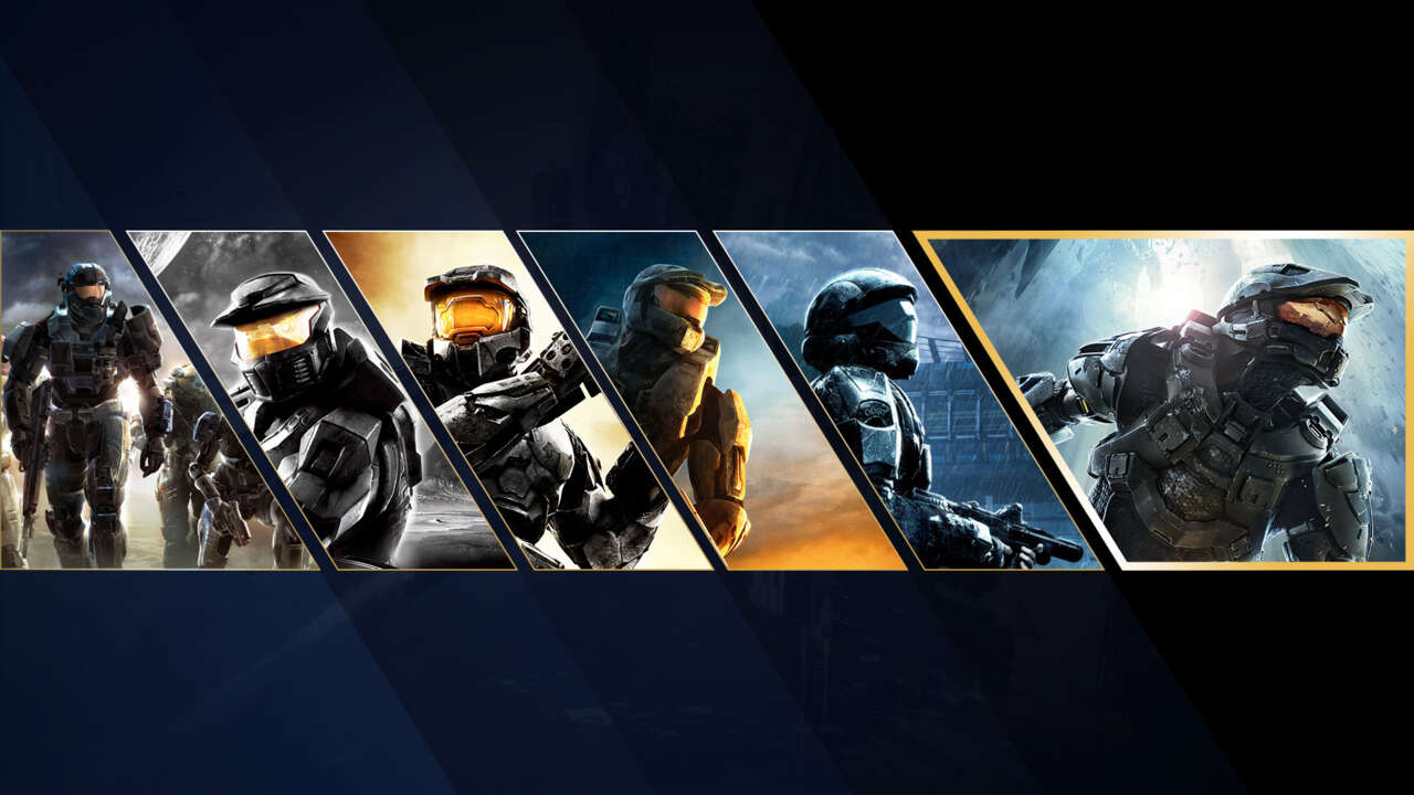 Halo: The Master Chief Collection agora pode ser jogado no Steam Deck