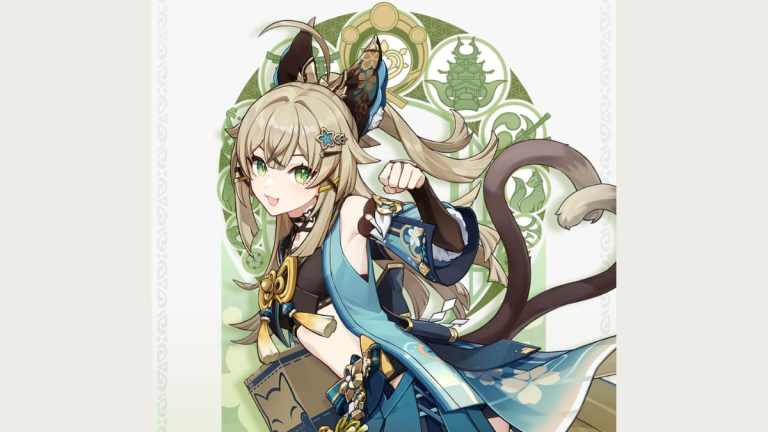 Genshin Impact finalmente revela a próxima Catgirl de Inazuma, Kirara