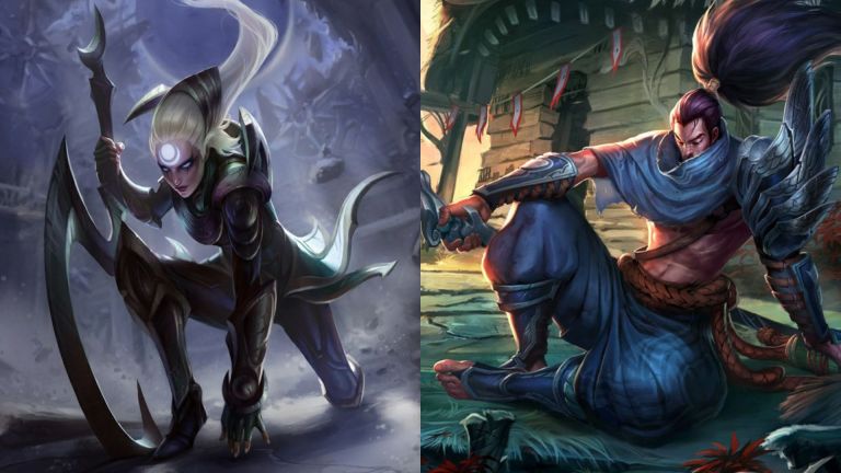 As melhores duplas do meio da selva para jogar no LoL Patch 13.7