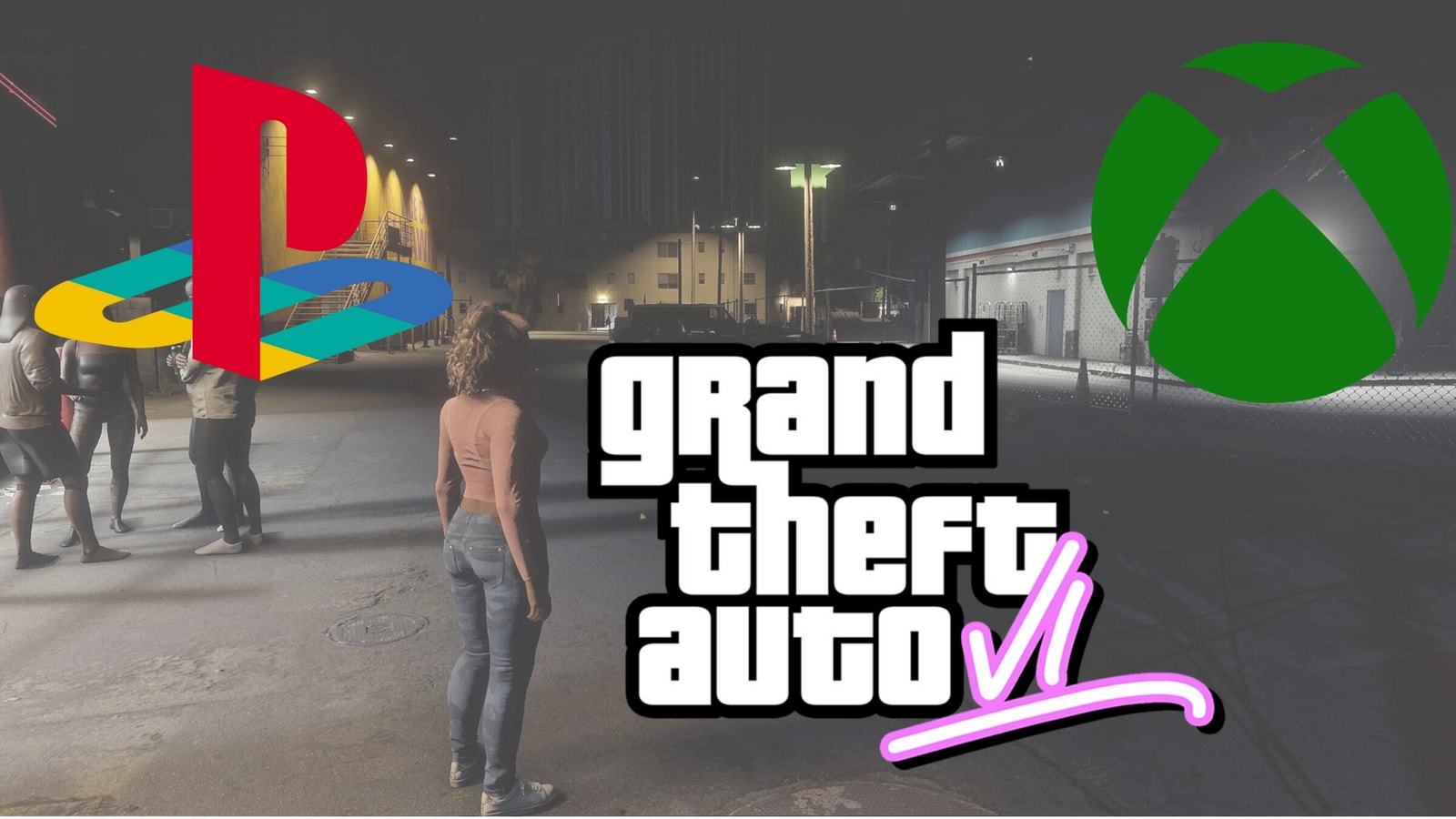 Acelerando para a próxima geração.  O GTA 6 será exclusivo do PS5 e Xbox Series X/S?