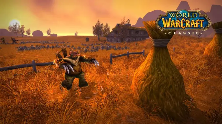 Todas as populações de servidores clássicos do World of Warcraft (abril de 2023)