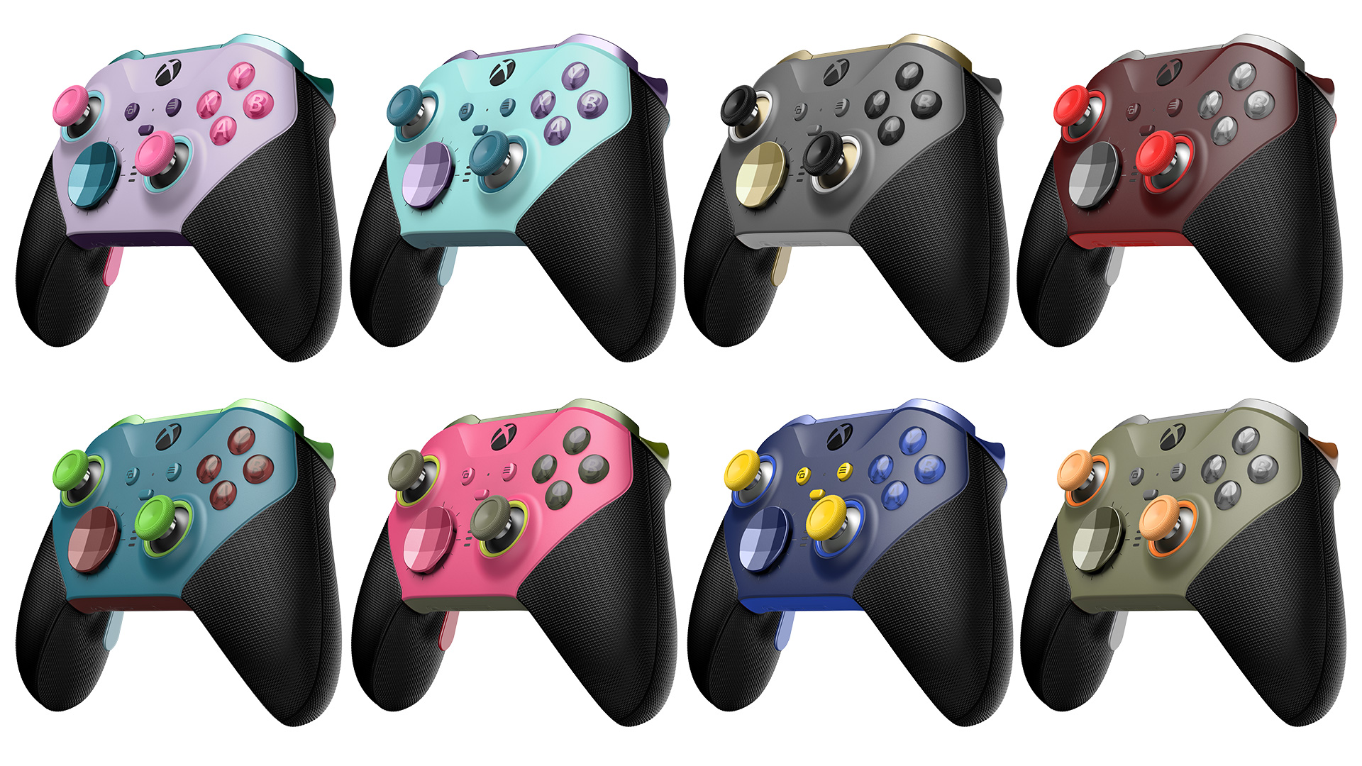 O Xbox Elite Series 2 com o Xbox Design Lab (de alguma forma) ficou ainda melhor