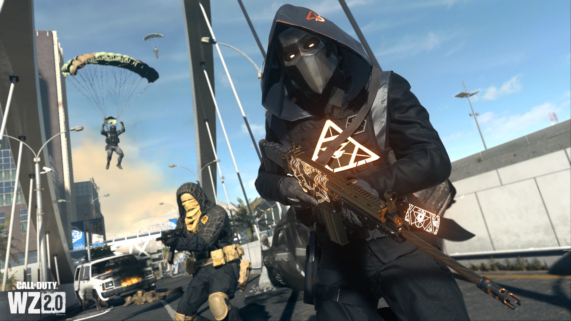 Tudo o que você precisa saber sobre o novo programa Recrute um amigo de Call of Duty: Warzone 2.0