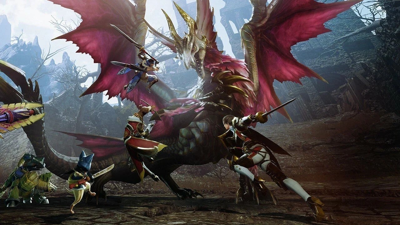 Novo evento digital de Monster Hunter Rise: Sunbreak está chegando na próxima semana