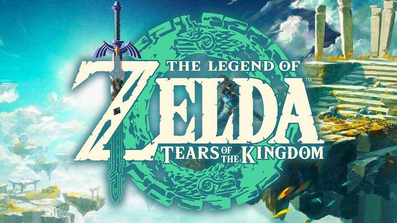 Final Legend Of Zelda: Tears Of The Kingdom Trailer chegando esta semana