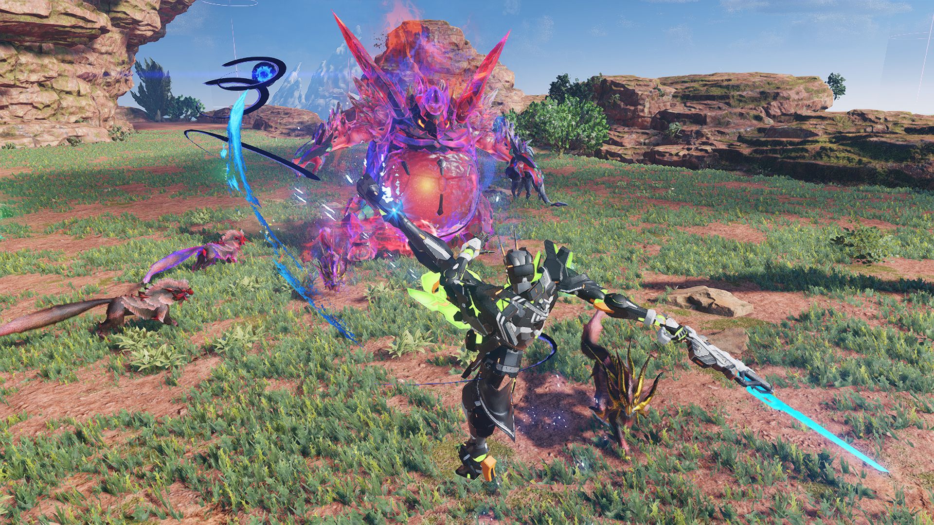 Phantasy Star Online 2 Nova Gênese