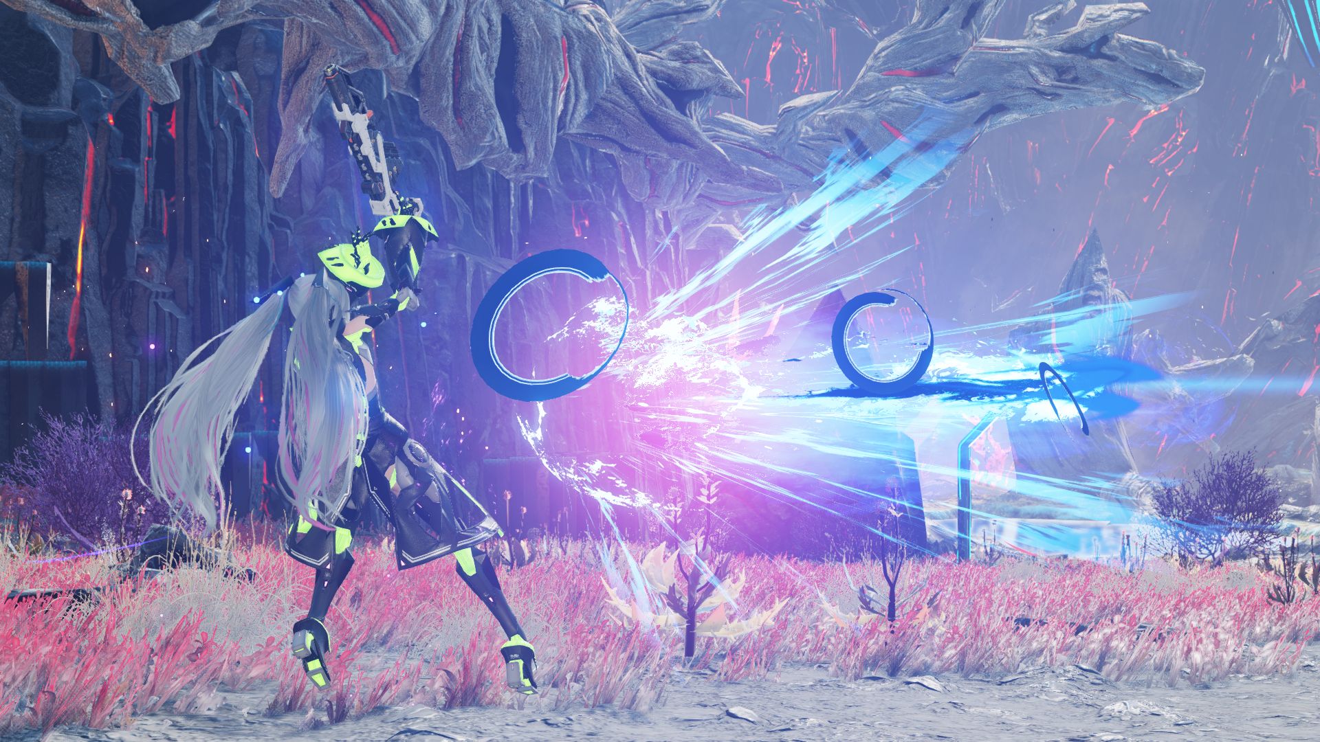 Phantasy Star Online 2 Nova Gênese