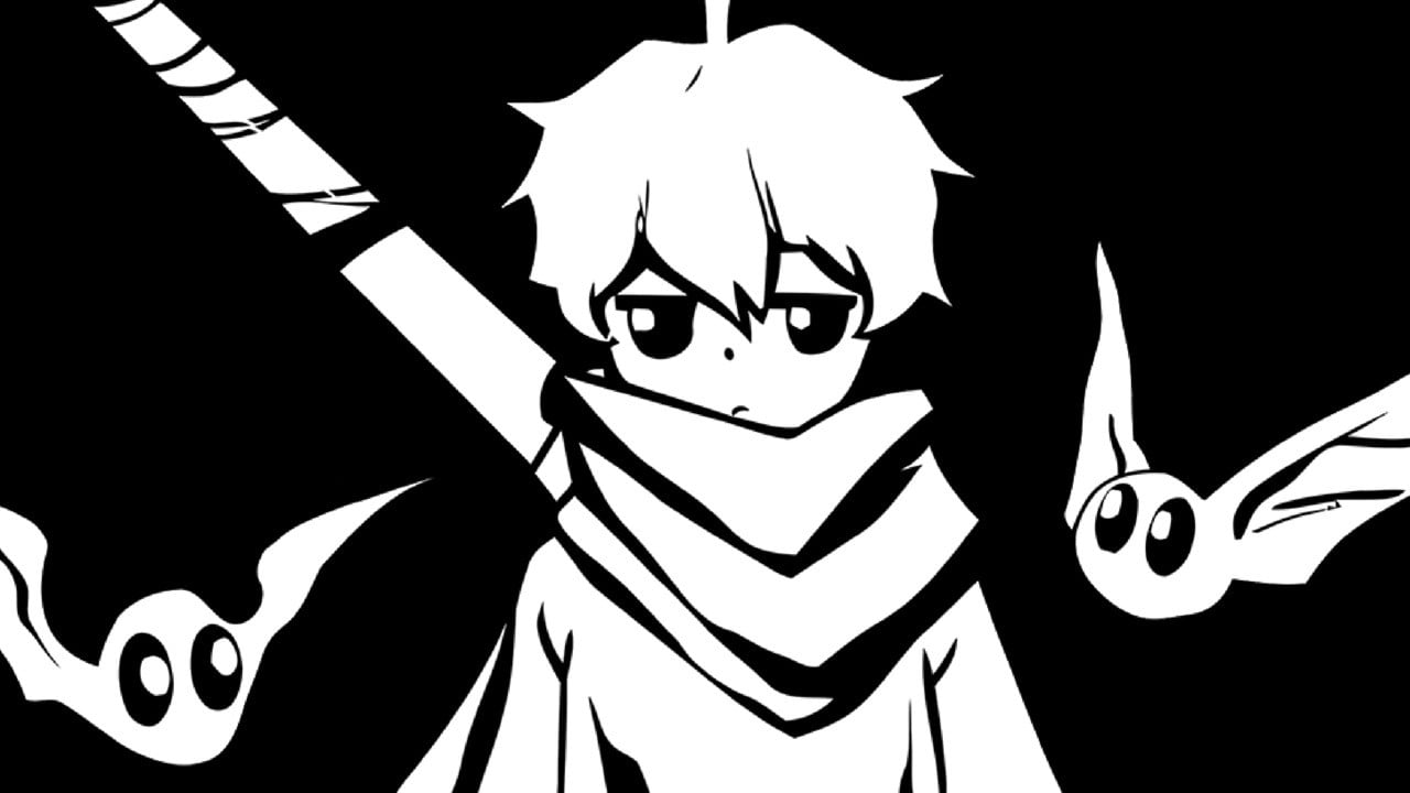 'Mangavania' parece misturar a mecânica de Metroidvania com a estética de Downwell