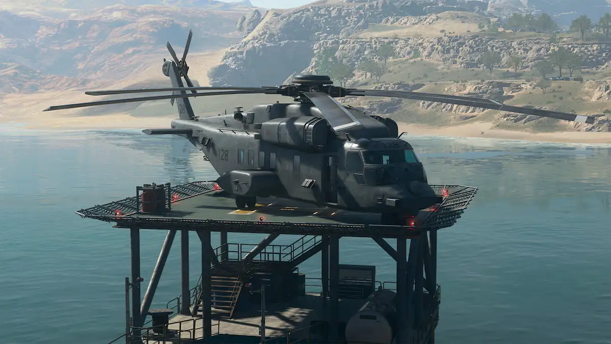Call of Duty: Warzone 2.0 - Como encontrar combustível de helicóptero pesado na DMZ