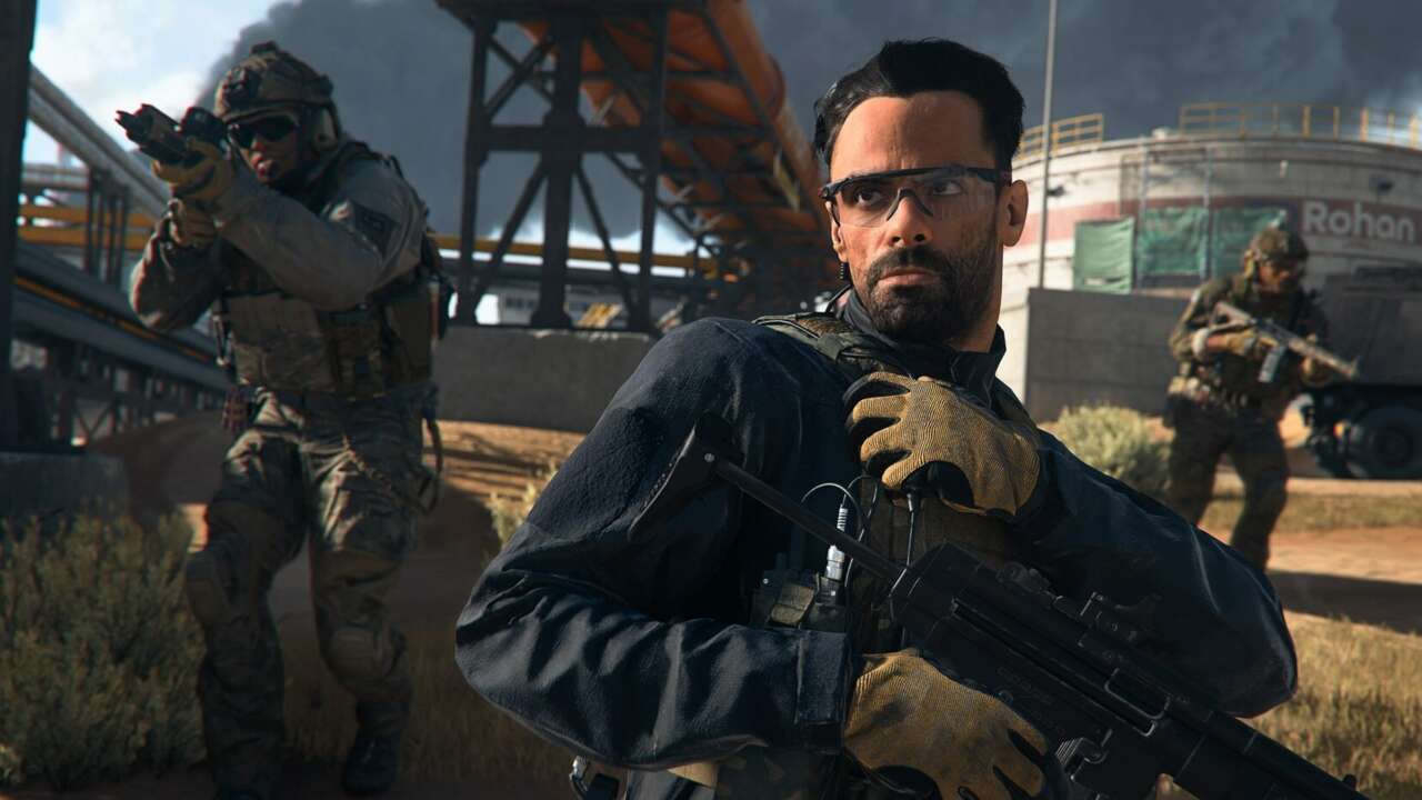 CoD: Warzone 2 DMZ - Como personalizar armas de contrabando