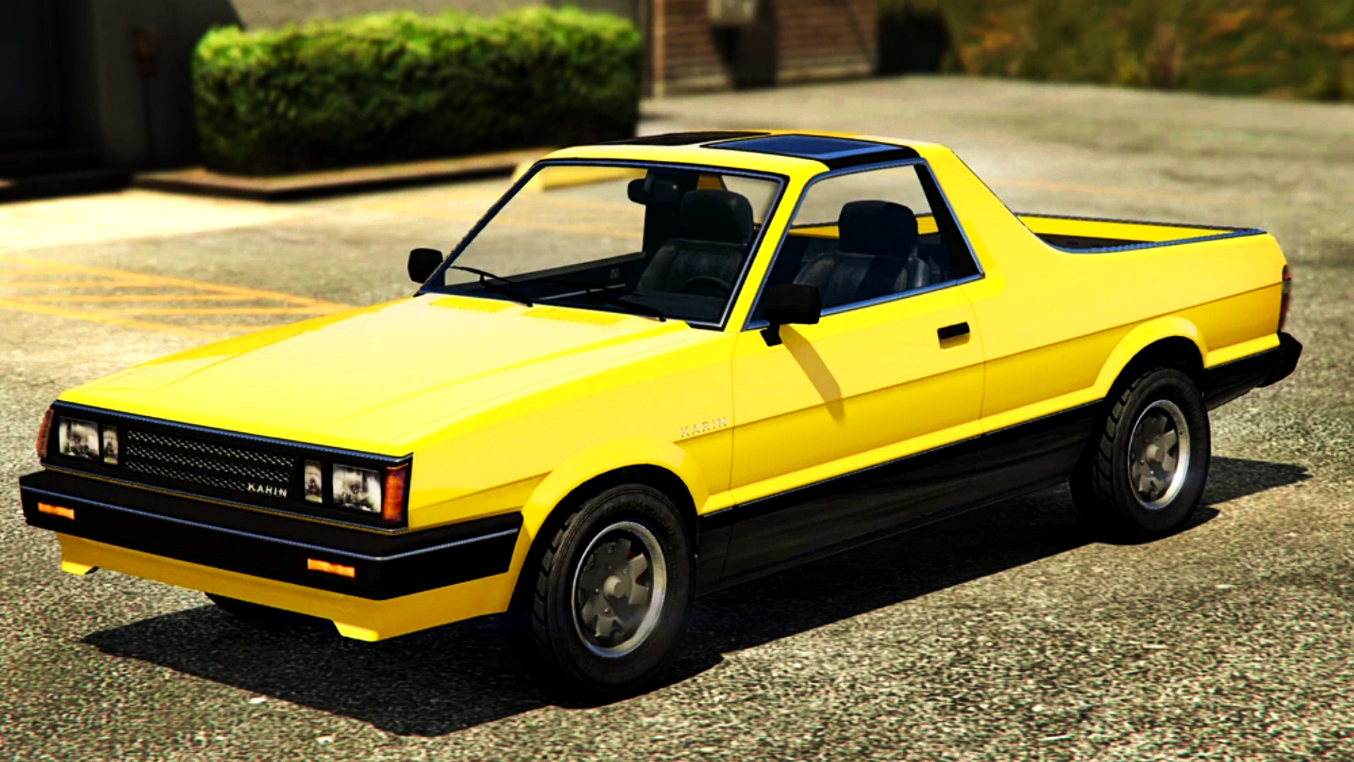 Atualização semanal de GTA Online adiciona novo carro, a malcriada Karin Boor